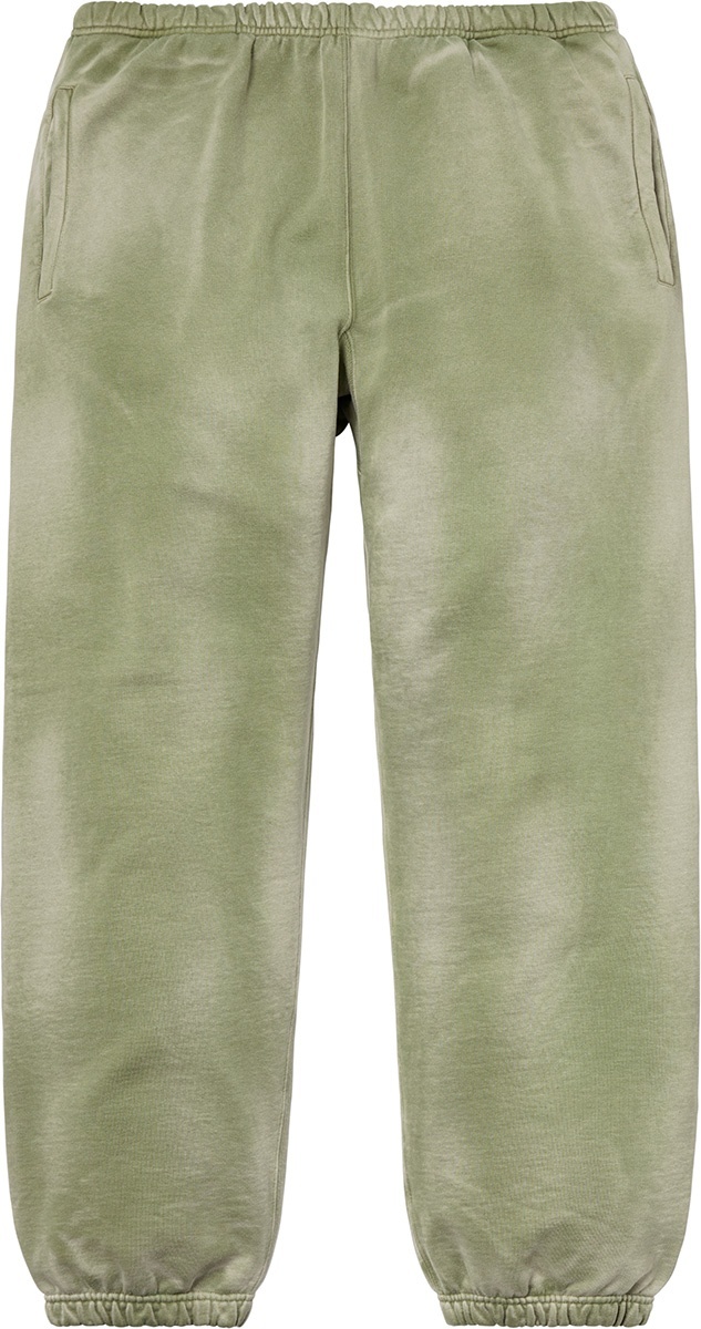 Bleached Sweatpant view 3